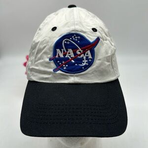 NASA Baseball Hat Adjustable HT6847E
